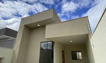 Imagem 6: Casa Nova para venda com 120 m2.<br>3 quartos no Setor Pedro Ludovico - Anápolis