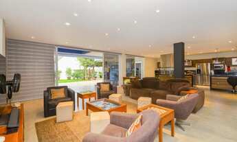 Imagem 5: Casa c/ 396 m2 - 4 suítes a venda em Curitiba próx.Bacacheri