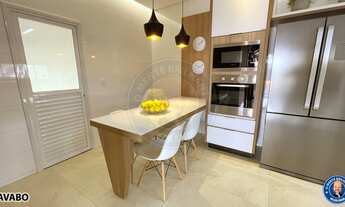 Imagem 6: Casa de condomínio sobrado para venda possui 201 m² com 3 suítes plenas