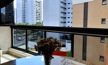 Imagem 2: Apartamento 3 Quartos para Venda em Salvador, Alphaville I, 3 dormitórios, 1 suíte, 3 banh