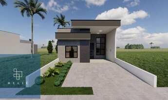 Imagem: Casa com 1 suíte, a venda, 105m², Condomínio