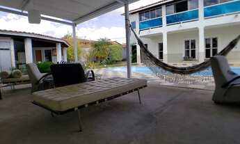 Imagem 6: Samuel Pereira oferece: Casa 4 Quartos 2 Suites Piscina Churrasqueira Sauna DF-425