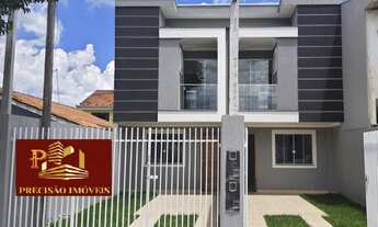 Imagem 1: Sobrado 70 M² com 2 quartos e suíte em Ganchinho - Curitiba - PR