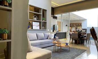 Imagem 2: Casa em condomínio Residencial Imigrantes 443 mts terreno 3 suites