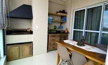 Imagem 4: Apartamento com 3 dormitórios à venda, 106 m² por R$ 1.100.000,00 - Ponta da Praia - Santo