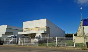 Imagem 6: Galpão/Depósito/Armazém para aluguel tem 1719 metros quadrados