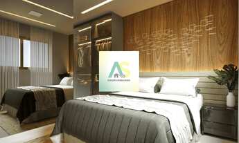 Imagem 3: Edifício Praça dos Mognos,Apartamento 02 quartos a venda na Caxanga