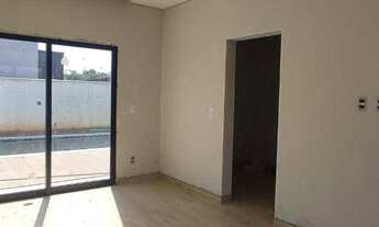 Imagem 4: Bela casa nova no Condomínio Portal dos Bandeirantes com previsão de entrega em Fevereiro