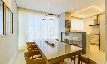 Imagem 4: Lindo Apartamento!! Finamente Mobiliado e Equipado!! 2 Suítes + 2 Demi-suítes!! 2 Vagas de