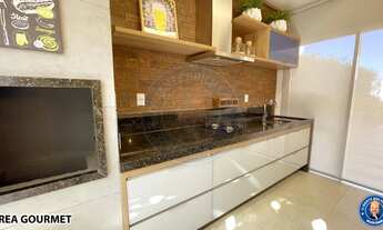 Imagem 3: Casa de condomínio sobrado para venda possui 201 m² com 3 suítes plenas