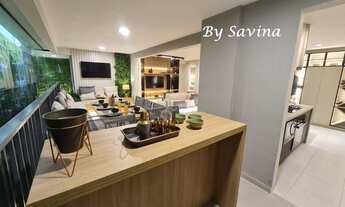 Imagem 3: 4 Dormitórios - Vista panorâmica - Churrasqueira na Varanda