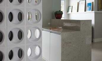 Imagem 2: Apartamento para venda com 84 metros quadrados com 3 quartos em Vila Valparaíso - Santo An