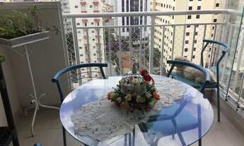 Imagem 3: OPORTUNIDADE! CLASS VARANDA VILA MARIANA! 64m² 2 dormitórios - Chácara Inglesa - São Paulo