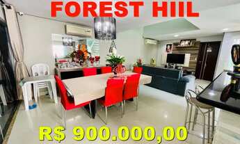 Imagem: Casa Duplex Forest Hill 242M² 04 Suítes