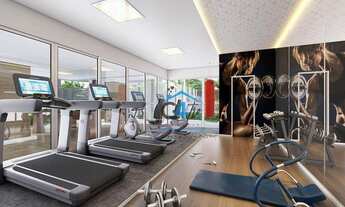 Imagem 5: Apartamento com 3 dormitórios à venda, 69 m² por R$ 531.200,00 - Engenheiro Luciano Cavalc