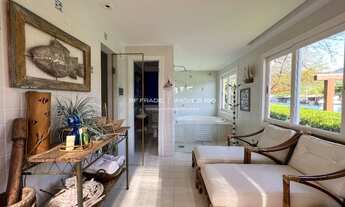 Imagem 6: Casa de canal com duas vagas de barco