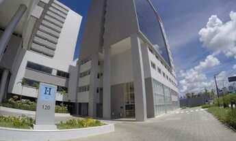 Imagem: Sala comercial no Horizonte Jardins, em