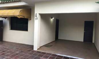 Imagem: Casa com três dormitórios na Vila São