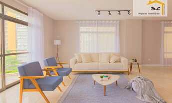 Imagem 3: Apartamento com 3 dormitórios à venda, 181 m² por R$ 970.000,00 - Morro do Maluf - Guarujá