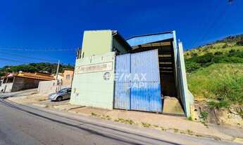 Imagem 3: GALPÃO PARA LOCAÇÃO - JUNDIAÍ BAIRRO NOVA JUNDIAINÓPOLIS 288 m²