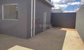 Imagem 2: Casa a venda no bairro Jaraguá 2 com lote de 133 m2, Aceita Financiamento