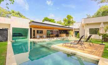 Imagem 6: Casa com 4 dormitórios à venda, 470 m² por R$ 5.500.000,00 - Helvétia Country - Indaiatuba