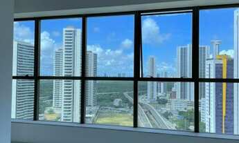Imagem 3: Sala para aluguel e venda tem 226 metros quadrados em Boa Viagem - Recife - PE