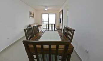 Imagem 2: Apartamento dois dormitorios,sendo um suíte em Guilhermina - Praia Grande - SP