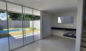 Imagem 5: Sobrado para venda possui 153 metros quadrados com 3 quartos em Setor Pedro Ludovico - Goi