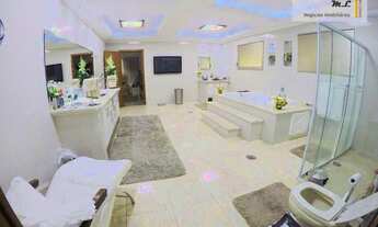 Imagem 6: Sobrado com 5 dormitórios para alugar, 1000 m² por R$ 25.000,00/mês - Jardim Avelino - São