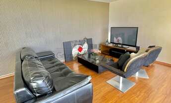 Imagem 4: Apartamento para venda tem 208 metros quadrados com 4 quartos