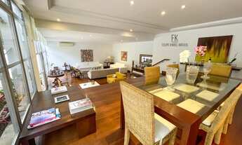 Imagem 6: Maravilhosa casa duplex na Rua Capuri em São Conrado