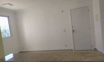 Imagem 3: Apartamento 3º andar 2 dormitórios 1 vaga pronto para morar à venda - recanto fortuna - ca