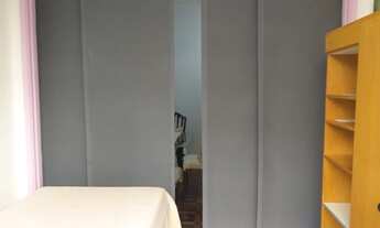 Imagem 7: Apartamento para aluguel de temporada com sala e quarto na Rua Riachuelo, LAPA