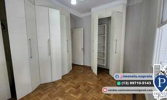 Imagem 6: Apartamento para venda com 76 metros quadrados com 2 quartos em Gonzaga - Santos - SP