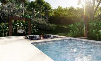 Imagem 3: Terreno com projeto arquitetônico magnífico à venda, 2160 m² por R$ 2.500.000 - Condomínio