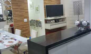 Imagem 2: Apartamento Padrão para Venda em Vila Pires Santo André-SP - 479