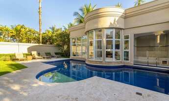 Imagem 2: Casa alto padrão com 5 suítes e 6 vagas à venda, 560 m² por R$ 4.250.000 - Jardim Acapulco