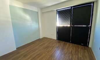 Imagem 6: Apartamento para venda com 108 metros com 3 quartos sendo 2 suítes em Jatiúca - Maceió