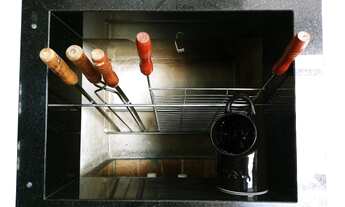 Imagem 4: Apartamento 2 quartos c/ suite - vaga - garagem andar alto com vista churrasqueira piscin