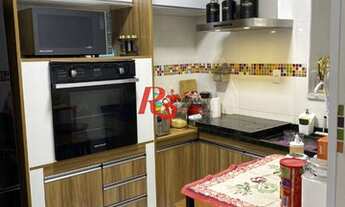 Imagem 7: Apartamento para aluguel e venda em José Menino - Santos - SP