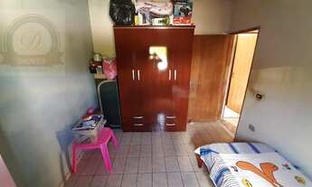 Imagem 3: Casa com 2 dormitórios à venda, 100 m² por R$ 250.000,00 - Parque Fazendinha - Campinas/SP