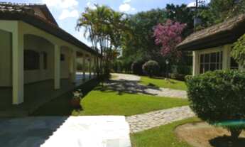 Imagem 2: Condomínio City Castelo - Casa 5 Dormitórios - Quadra de Tênis - Casa Caseiro - Tranquilid