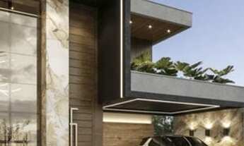 Imagem: Vert Natureza, Dupléx Alto Padrão, 350m2