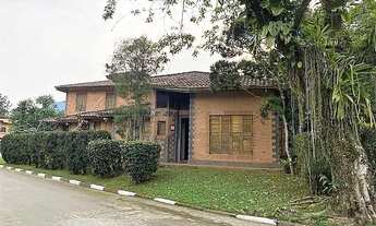 Imagem 2: Casa em Condomínio para Venda em Bertioga, Costa do Sol, 4 dormitórios, 4 suítes, 5 banhei