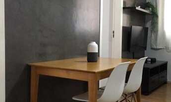 Imagem 2: Apartamento para venda possui 45 metros quadrados com 2 quartos em Vila Urupês - Suzano