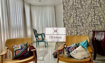 Imagem 4: Apartamento alto luxo com 4 quartos, transformados em 3, 134 m² por R$ 1.860.000 - Santo A