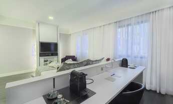 Imagem 3: Flat disponível em Moema