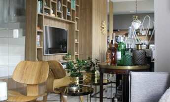 Imagem 2: Apartamento para venda possui 77 metros quadrados com 2 quartos