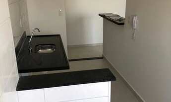 Imagem 3: Apartamento novo com 02 dormitórios e sacada gourmet- Parque Industrial